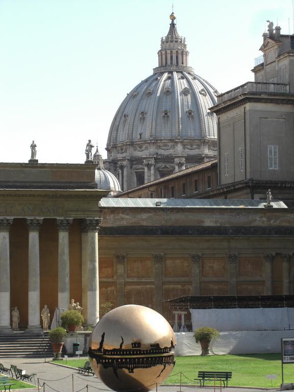 Viale Del Colosseo Panzió Róma Kültér fotó