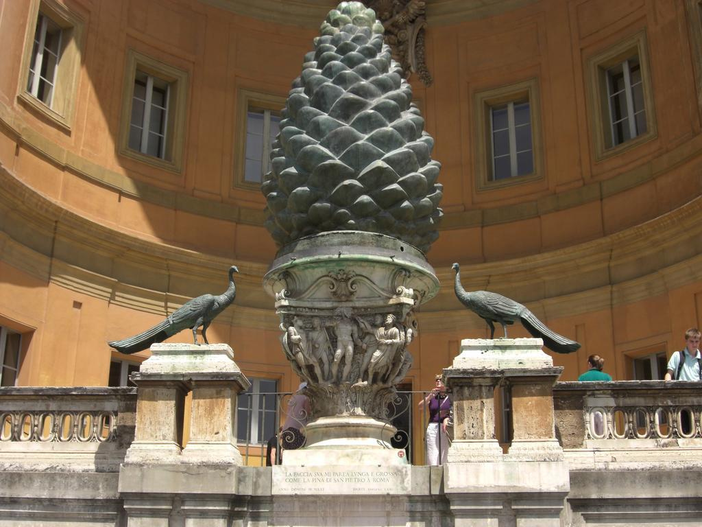 Viale Del Colosseo Panzió Róma Kültér fotó