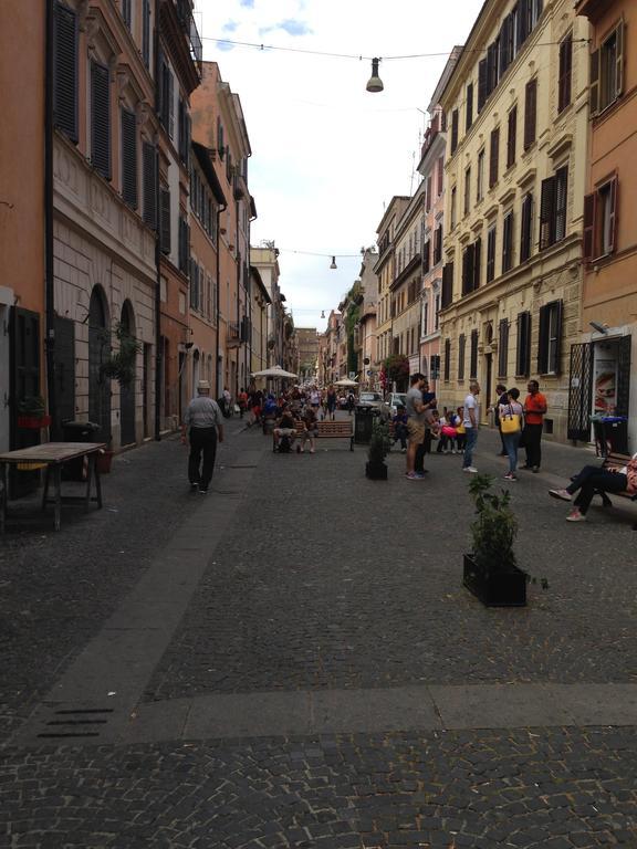 Viale Del Colosseo Panzió Róma Kültér fotó